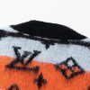 目を惹くカラー ルイヴィトン モノグラム ニットボンバージャケット 偽物 vug79333 - 画像 (4)