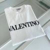 世界中で大人気♪ヴァレンティノ コピー エンブロイダリー ジャージーTシャツ Vud95231 - 画像 (5)