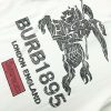 人気急上昇 バーバリー スウェットTシャツ コットン コピー Baw45135 - 画像 (6)