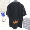 バレンシアガ 逆さまスピードハンター特大Tシャツ 偽物 bak98670 - 画像 (2)