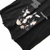バレンシアガ 逆さまスピードハンター特大Tシャツ 偽物 bak98670 - 画像 (3)