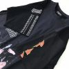 バレンシアガ 逆さまスピードハンター特大Tシャツ 偽物 bak98670 - 画像 (4)