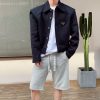 日本未入荷 プラダ カシュゴラ キャバン ジャケット コピー puz17869 - 画像 (6)