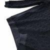 ディオール パーカー シャルパ スウェットシャツ カシミア del10502 - 画像 (7)