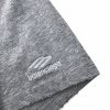 セール新作 バレンシアガ グレー ロゴTシャツ コピー bag52860 - 画像 (4)