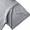 セール新作 バレンシアガ グレー ロゴTシャツ コピー bag52860 - 画像 (5)