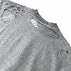 セール新作 バレンシアガ グレー ロゴTシャツ コピー bag52860 - 画像 (7)