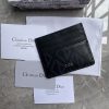 大人気!!新色ディオール カードホルダー 偽物 CDDiamond キャンバス 名刺入 2ESCH135DCO_H110 dez85923 - 画像 (3)