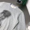 稀少 ディオール 刺繍 コットン クルーネック 偽物 トレーナー dez75825 - 画像 (3)