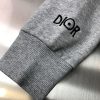 稀少 ディオール 刺繍 コットン クルーネック 偽物 トレーナー dez75825 - 画像 (4)