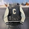 セリーヌ ラムスキンレザー ジャケット スーパーコピー Cer37101 - 画像 (7)