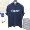 シャネル ロゴ Tシャツ スーパーコピー 2色 shf72102 - 画像 (2)