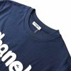 シャネル ロゴ Tシャツ スーパーコピー 2色 shf72102 - 画像 (4)