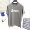 シャネル ロゴ Tシャツ スーパーコピー 2色 shf72102 - 画像 (9)