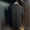☆超人気☆フェンディ スクエア ロゴ ブラック Tシャツ 偽物 fep06277 - 画像 (2)