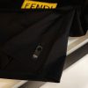☆超人気☆フェンディ スクエア ロゴ ブラック Tシャツ 偽物 fep06277 - 画像 (5)