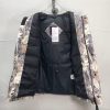 超希少！OVO x カナダグース Terrain Parka ダウンジャケット 偽物 Cak49614 - 画像 (3)