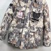 超希少！OVO x カナダグース Terrain Parka ダウンジャケット 偽物 Cak49614 - 画像 (5)