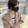 大人気！ディオール エレガント 偽物 リバーシブルウールコート dea93692 - 画像 (4)