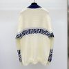 超希少！フェンディ☆ FFモチーフ ビスコース 偽物 セーター fee27700 - 画像 (2)