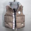 世界中で大人気♪カナダグース EVERETT VEST PASTELS ダウンベスト 偽物 Cax40636 - 画像 (3)