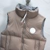 世界中で大人気♪カナダグース EVERETT VEST PASTELS ダウンベスト 偽物 Cax40636 - 画像 (4)