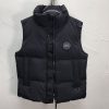 入手困難カナダグース EVERETT VEST PASTELS ダウンベスト コピー Caj38546 - 画像 (3)