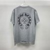 クロムハーツ CH アーチロゴ 半袖Tシャツ コピー Kuf13413 - 画像 (3)