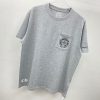 クロムハーツ CH アーチロゴ 半袖Tシャツ コピー Kuf13413 - 画像 (4)