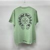クロムハーツ CH アーチロゴ 半袖Tシャツ コピー Kuf13413 - 画像 (9)