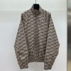 稀少 バレンシアガ★BBモノグラムトラックスーツジャケット bas71728