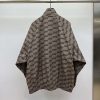 稀少 バレンシアガ★BBモノグラムトラックスーツジャケット bas71728 - 画像 (2)