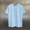 希少色 ルイヴィトン モノグラム Tシャツ コピー vub04721