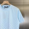 希少色 ルイヴィトン モノグラム Tシャツ コピー vub04721 - 画像 (3)