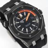 オーデマピゲ コピー ロイヤルオーク オフショアダイバー フォージド・カーボン 42mm Odq18380 - 画像 (3)