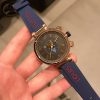 ルイヴィトン タンブール コピー クロノグラフ 42mm vus29641 - 画像 (2)
