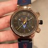 ルイヴィトン タンブール コピー クロノグラフ 42mm vus29641 - 画像 (4)