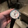 ルイヴィトン タンブール 偽物  クロノグラフ 42mm お洒落に♪ vuk05062 - 画像 (2)