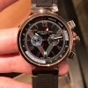 ルイヴィトン 偽物 タンブール  クロノグラフ 41mm vuw93611 - 画像 (3)