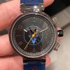 ルイヴィトン コピー タンブール クロノグラフ 42mm vuz11072 - 画像 (6)