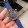 ルイヴィトン コピー タンブール クロノグラフ 42mm vuz11072 - 画像 (7)