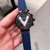 ルイヴィトン タンブール コピー クロノグラフ 42mm vus09002 - 画像 (2)