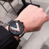 ルイヴィトン タンブール コピー クロノグラフ 42mm vus09002 - 画像 (7)