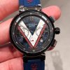 ルイヴィトン タンブール コピー クロノグラフ 42mm vus09002 - 画像 (8)