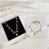 【セリーヌ】トリオンフ 偽物サスペンダー ネックレス Ceh67375 - 画像 (9)
