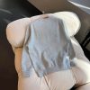 《大人気》ロエベ コピー アナグラム ロゴ コットン スウェットシャツ log81560 - 画像 (2)