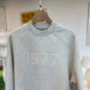 ★入手困難レア!フィアオブゴッド ESSENTIALS 1977 ロゴ 長袖 Tシャツ コピー fim00390 - 画像 (4)