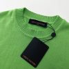 【完売必至】ルイヴィトン シグネチャーショートスリーブTシャツ 偽物 vuj48536 - 画像 (3)