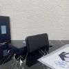 プラダ コピー サフィアーノエンボスレザー ジップアラウンド長財布 ブラック 2ML317_2D1Q_F0002 - 画像 (3)