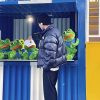 春もの新作ノースフェイス 1996 NOVELTY NUPTSE ジャケット コピー Not73375 - 画像 (2)